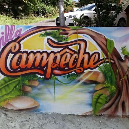 Villa Campeche ブイヤント エクステリア 写真