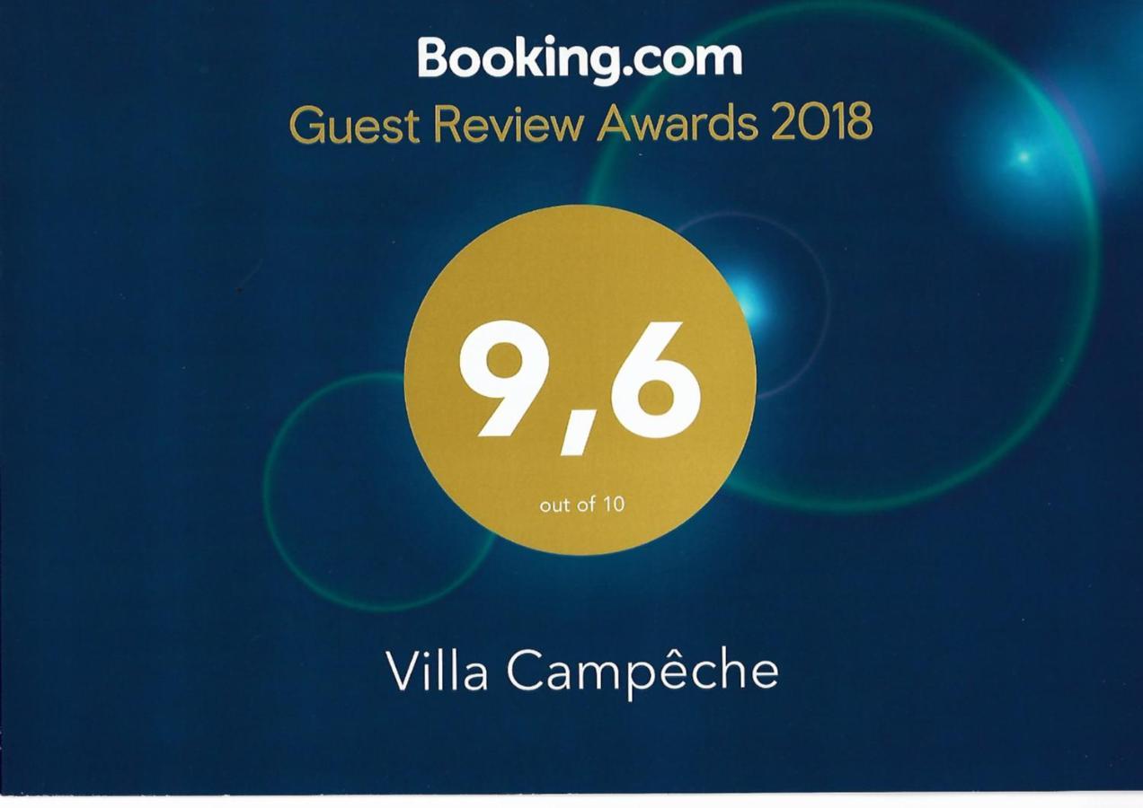Villa Campeche ブイヤント エクステリア 写真