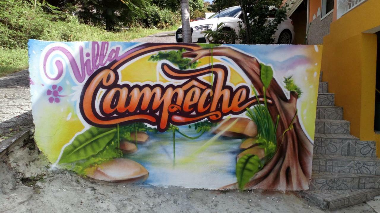Villa Campeche ブイヤント エクステリア 写真